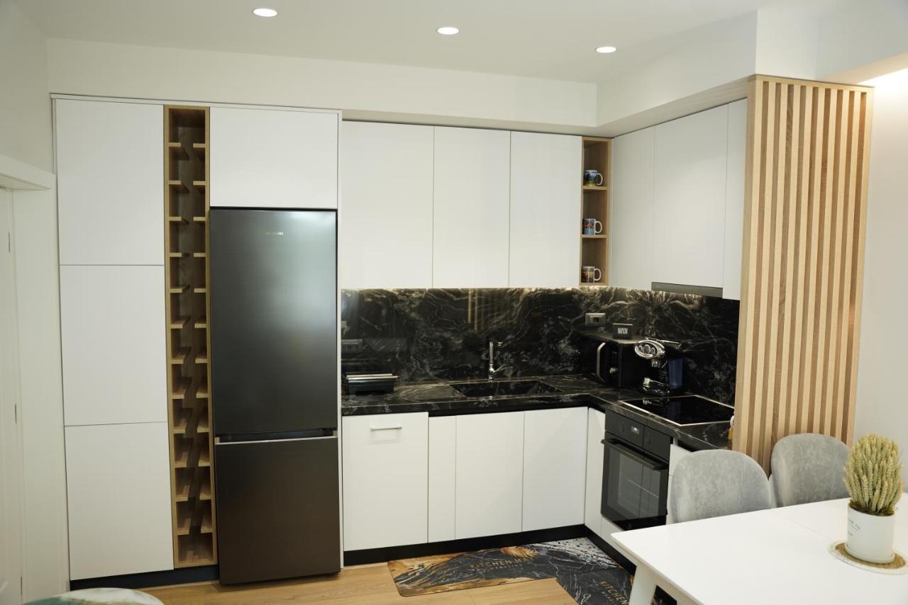Feel Home Apartment Tirana Exterior foto